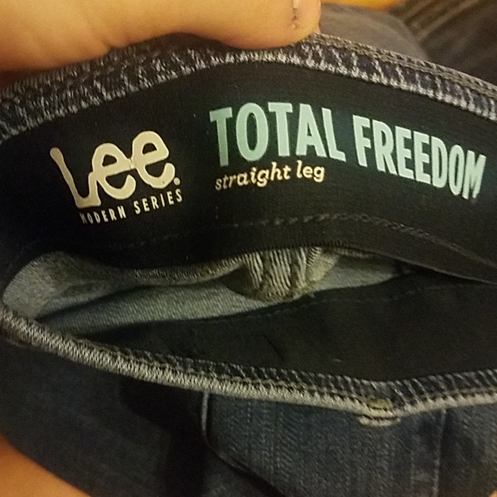 Used jeans - Picture 3 of 4